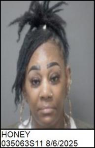 Temeeka Neshaune Honey a registered Sex Offender of North Carolina