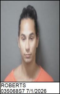 Animir Mehdi Roberts a registered Sex Offender of North Carolina