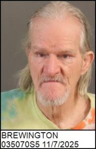 Kurk Allen Brewington a registered Sex Offender of North Carolina