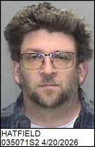 Chaz Austin Hatfield a registered Sex Offender of North Carolina