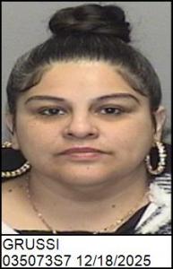 Gridonia Eugenia Grussi a registered Sex Offender of North Carolina