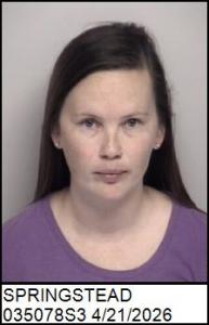 Alexis Carol Springstead a registered Sex Offender of North Carolina