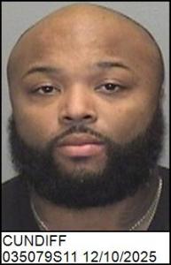 Quenell Kendric Cundiff a registered Sex Offender of North Carolina