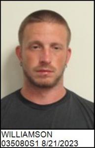Christopher Wayne Williamson a registered Sex Offender of North Carolina