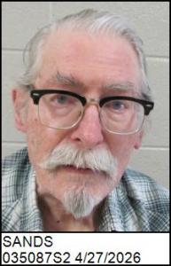 Darrell William Sands a registered Sex Offender of North Carolina