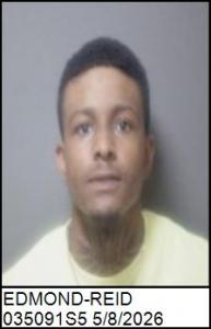 Kenneth B Edmond-reid a registered Sex Offender of North Carolina