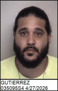 Edwin Jose Gutierrez a registered Sex Offender of North Carolina