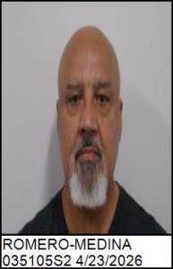 Ramon Jose Romero-medina a registered Sex Offender of North Carolina