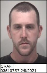 Joshua Allan Craft a registered Sex Offender of North Carolina