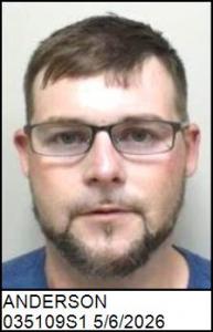 Derrick Ryan Anderson a registered Sex Offender of North Carolina