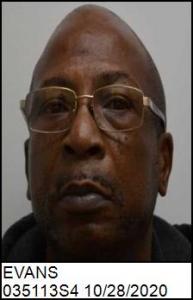 Tyrone Earl Evans a registered Sex Offender of Maryland