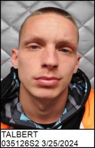 Larry Dylan Jr Talbert a registered Sex Offender of North Carolina