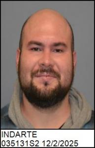 Jimmy Anthony Indarte a registered Sex Offender of North Carolina