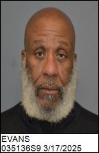 Elmer Lenell Evans a registered Sex Offender of North Carolina
