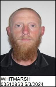 James Franklin Jr Whitmarsh a registered Sex Offender of North Carolina