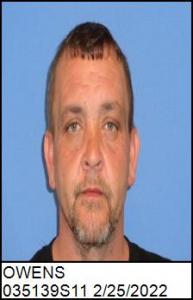 Danny Gray Jr Owens a registered Sex Offender of North Carolina