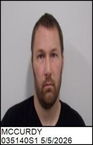 Casey Scott Mccurdy a registered Sex Offender of North Carolina