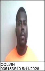 Decorey Leon Colvin a registered Sex Offender of North Carolina