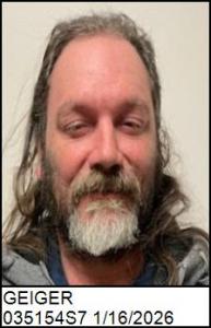 Cleo David Geiger a registered Sex Offender of North Carolina