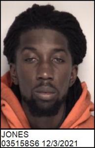 Jahreese M Jones a registered Sex Offender of North Carolina