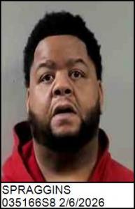 Mark Uriah Spraggins a registered Sex Offender of North Carolina