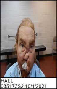 Jody Edgar Hall a registered Sex Offender of North Carolina