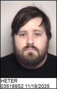 Jamie Michael Heter a registered Sex Offender of North Carolina