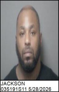 Damian Jackson a registered Sex Offender of North Carolina
