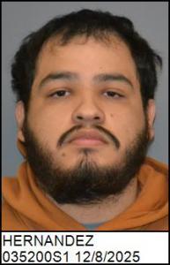 Jesus Hernandez a registered Sex Offender of North Carolina