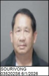 Soraphong Paul Sourivong a registered Sex Offender of Alabama