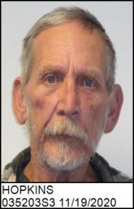 Billy Charles Jr Hopkins a registered Sex Offender of Virginia