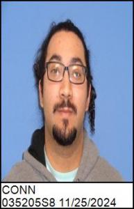 Matthew Tyler Conn a registered Sex Offender of North Carolina