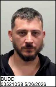 Anthony James Budd a registered Sex Offender of North Carolina