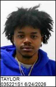 Javian Laquez Taylor a registered Sex Offender of North Carolina