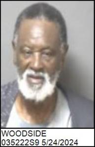 Carlton Sincley Woodside a registered Sex Offender of New York