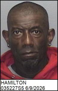 Harry Timothy Hamilton a registered Sex Offender of North Carolina