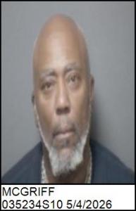 Edward T Mcgriff a registered Sex Offender of North Carolina