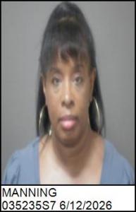 Laura Lynn Manning a registered Sex Offender of North Carolina