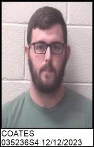 Justin Eric Coates a registered Sex Offender of North Carolina