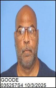 Aaron Goode a registered Sex Offender of North Carolina