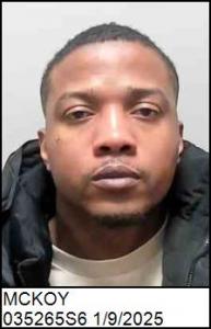 Hakiem Trion Essa Mckoy a registered Sex Offender of North Carolina