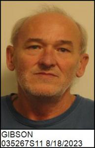 Troy Hayden Gibson a registered Sex Offender of North Carolina
