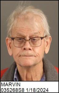 David Langley Marvin a registered Sex Offender of North Carolina