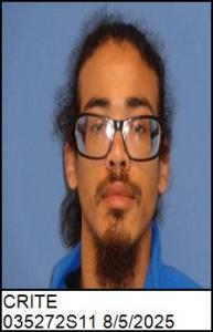 Tony Anthawn Crite a registered Sex Offender of North Carolina