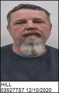 James Timothy Hill a registered Sex Offender of North Carolina