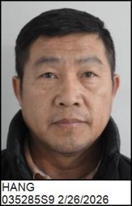 Fuet Hang a registered Offender or Fugitive of Minnesota