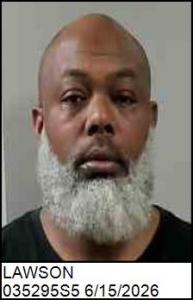 Lester Dontrell Lawson a registered Sex Offender of North Carolina