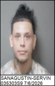 Dickson U Sanagustin-servin a registered Sex Offender of North Carolina