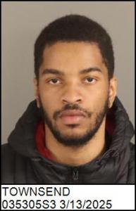 Jason Dequan Townsend a registered Sex Offender of North Carolina