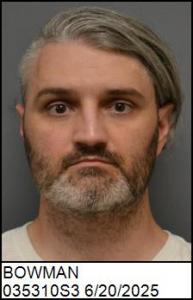 Vance Jerel Bowman a registered Sex Offender of North Carolina